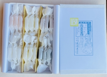 ひとくち糖6種18個入り