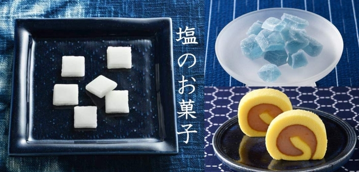 三越伊勢丹 旬歳時記 7月イメージ